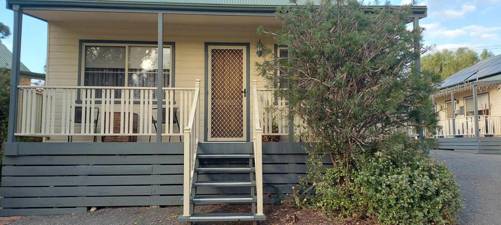 Avoca Cottages Victoria Exterior photo