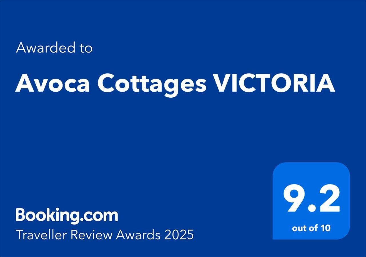 Avoca Cottages Victoria Exterior photo