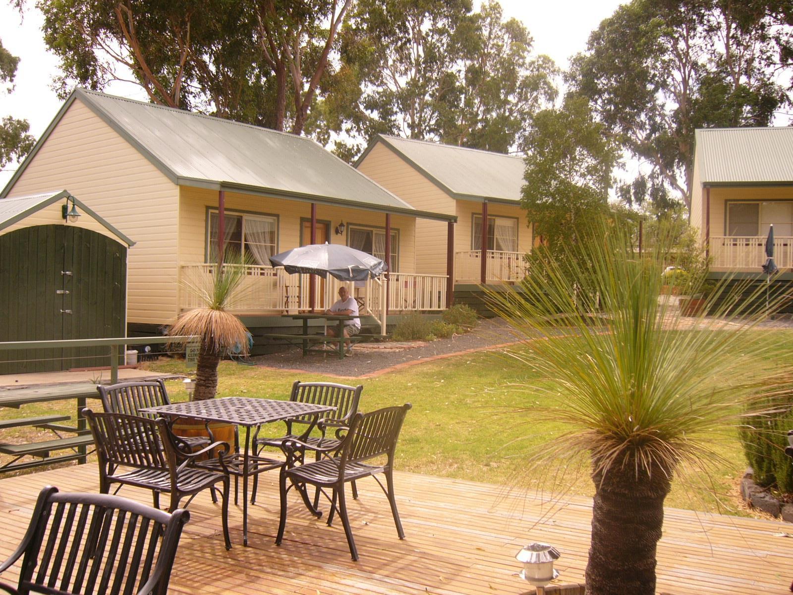 Avoca Cottages Victoria Exterior photo